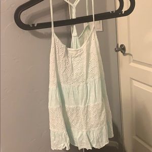 Cute girls tank from Abercrombie